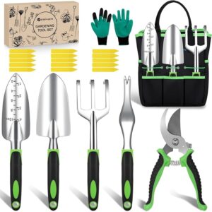 Gardening Tools 22-Piece