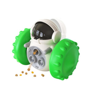 Tumbler Treat Dispenser Toy